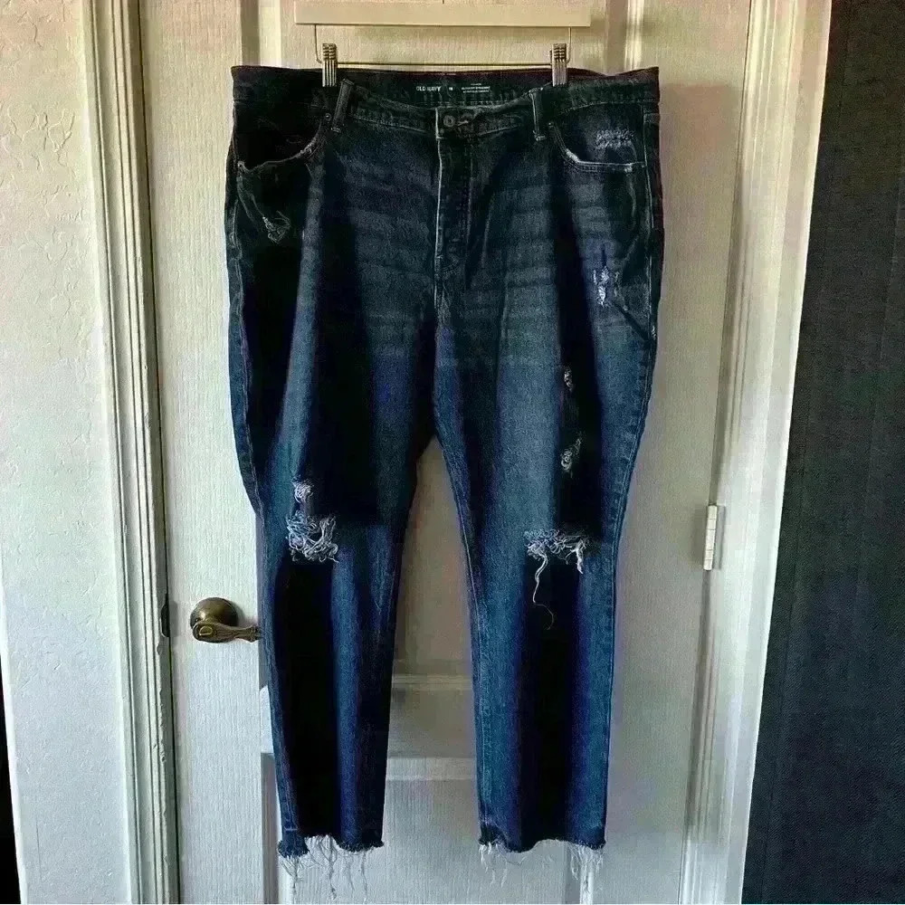 Old Navy Women’s High Rise Jeans Size 18
